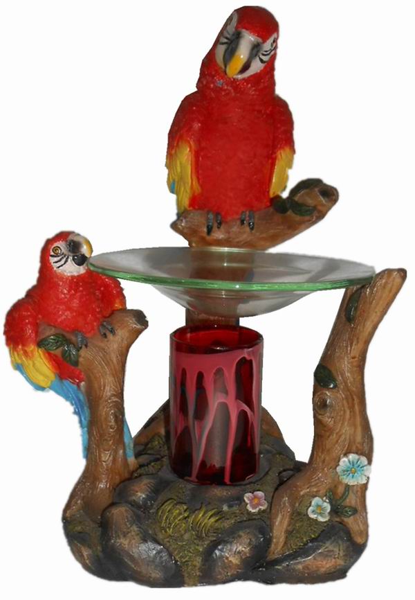 EP-166 Red Parrot